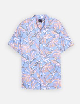 Kurzarm Hemdbluse Chemise Manches Courtes Tropics Eu Xxl;Eu S;Eu M;Eu L;Eu Xl;Eu 3xl;Eu 4xl Male