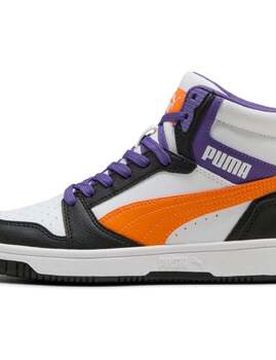Kinderschuhe Rebound V6 Mid White 393831 34 38;39;37 1/2 Female