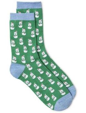 Socken Bonhomme De Neige Einheitsgrösse Female