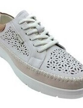 Sneaker Damenschuh 30061 Beige Female
