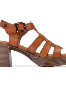 Keilabsatzsandalen 17509502 38 Female
