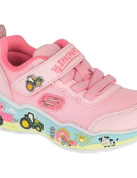 Kinderschuhe John Deere: Play Scene - Farm Girlie 21;22;24;26 Female