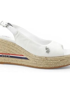 Espadrilles Alyssa022-Pe26-Whi 36;37;38;39;40;35 Female