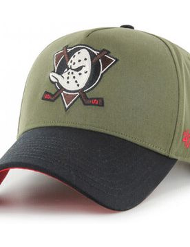 Schirmmütze Nhl Anaheim Ducks Sure Shot Tt Cotton 47 Mvp Dt Einheitsgrösse Female