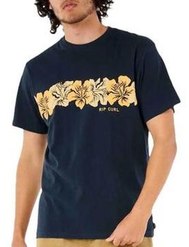 T-Shirt Hibiscus Eu S;Eu M;Eu Xs Male