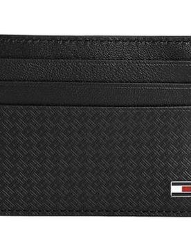Geldbeutel Th Emboss Cc Holder Am0am14240 Einheitsgrösse Male