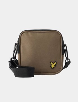 Handtaschen Cross Body Bag - Khaki Ash Einheitsgrösse Male