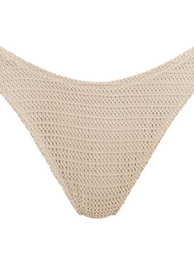 Bikini Ober- Und Unterteile Bikini-Strümpfe Badehose Mit Ausschnitt Calvi Fr 40;Fr 42;Fr 44;Fr 46 Female