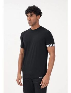 Dsquared T-Shirt D9m3s6190-014 Black It Xl Male
