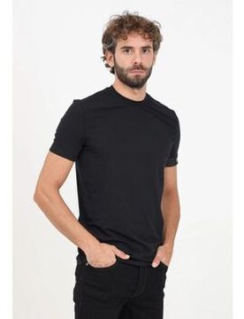 Dsquared T-Shirt D9m3s6210-001 Black It M;It L;It Xl Male