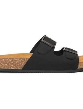 Pantoffeln Ngupe26-601202-Blk 40;41;42;43;44;45;46 Male