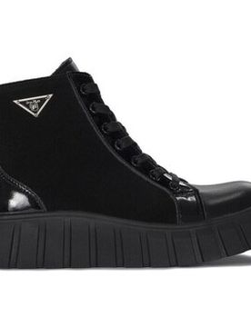 Stiefeletten Dbt631324bk 36 Female