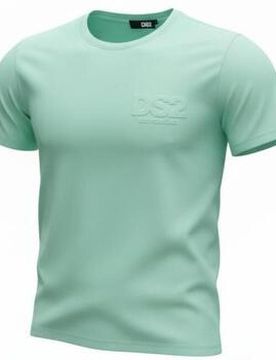 T-Shirt - De Xxl;It S;It M;It Xl Male