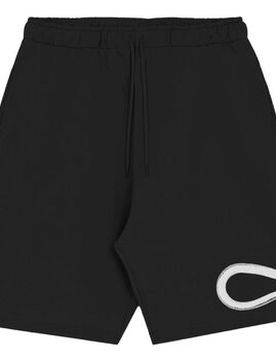 Shorts Prbr751-01 Cargo Sweatshort-Embroidery Black It S;It M;It L;It Xl Male