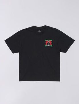 T-Shirt I035003.89.00 Torii-Black It S;It M;It L Male