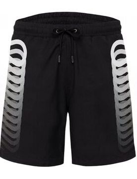 Shorts Prbr793-121 Swimtrunk-Ribs Black It S;It M;It L;It Xl Male