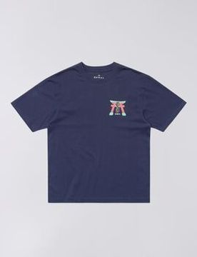 T-Shirt I035003.0dm.00 Torii-Maritime Blue It S Male