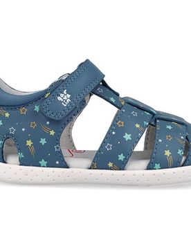 Flache Sandalen 262327 Indigo_a631 21;22;23;24;25;26