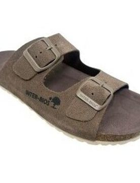 Sandalen Inter Bios 7600 Damensandale, Braun 36;37;38;39;40;41;35 Female