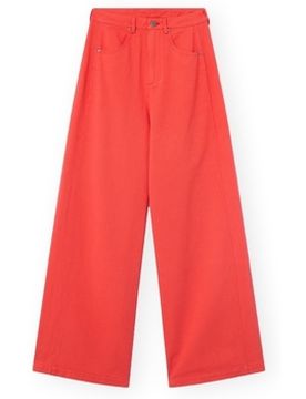 Weite Hosen Compañia Fantástica Trousers 11071 - Red