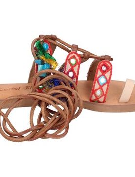 Flache Sandalen Ex312 36;37;38;39;40;41