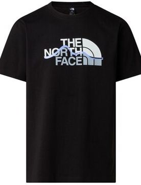 T-Shirt Nf0a8guxjk31 Eu S;Eu L;Eu Xs Male