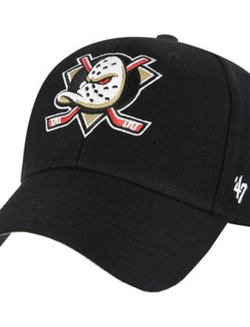 Schirmmütze Nhl Anaheim Ducks Cap Einheitsgrösse Female