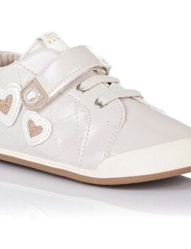 Erste Schritte Schuhe Velcro-Bootie – Barfuß 23;24;25