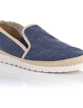 Mediterránea Espadrilles Leinwand-Espadrille 41;45 Male