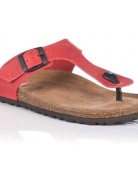 Sandalen Ledersandale Female