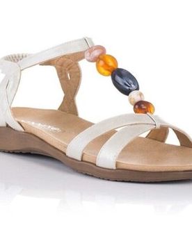 Flache Sandalen Anatomische Sandalen – Komfort