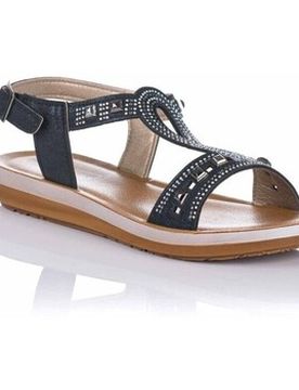 Flache Sandalen Sandale Mit Diamanten 36;37;38;40