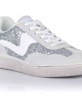 Sneaker Flacher Sneaker – Glitzer 36;37;39;40;41 Female