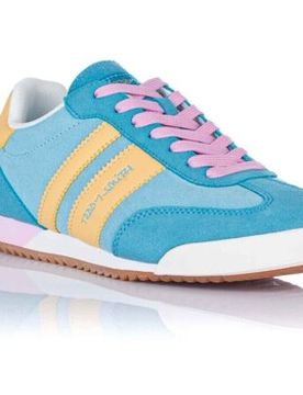 Sneaker Flacher Ledersneaker 36;37;38;39;40;41 Female