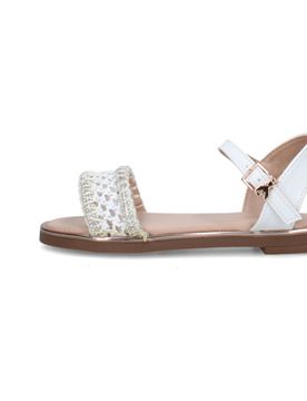 Flache Sandalen Pk321 36;27;28;29;30;31;32;33;34;35