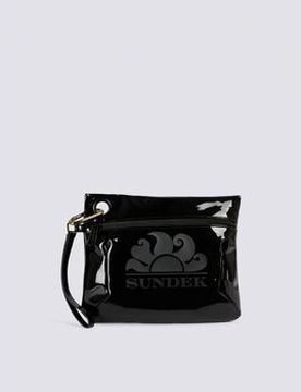 Kosmetiktasche Aw416abpv400 Clutch Bag-00401 Black Einheitsgrösse