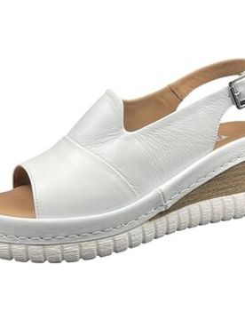 Keilabsatzsandalen Sandaletten Keilsandalette 56c0918 38;39;40;41