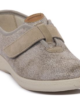 Slip On 2222 Sarga Beige 38;40 Female