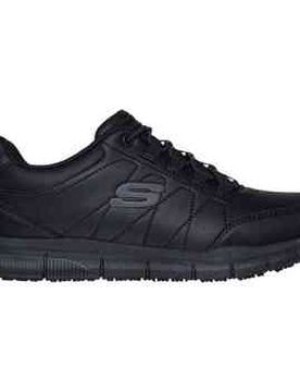 Sneaker 200272ec-Blk 40;41;43 Male
