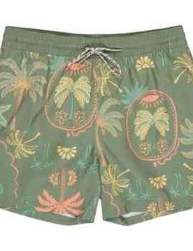 Badeshorts Vacay Layback Male