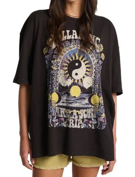 T-Shirt Surf Trip Tee Eu S;Eu M;Eu L;Eu Xs Female