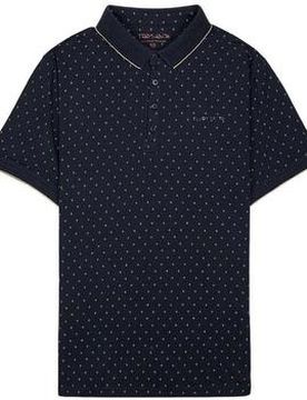 Teddy Smith Poloshirt Pasy 2 Male
