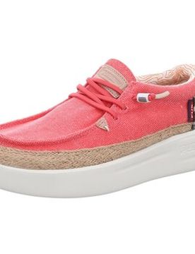 Slip On Schnuerschuhe Lily Linen 39;40;42 Female