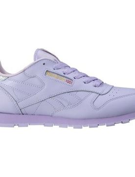 Kinderschuhe Classic Leather Metallic 36 1/2 Male