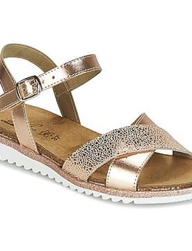 Flache Sandalen Gaufrette 36;31;33