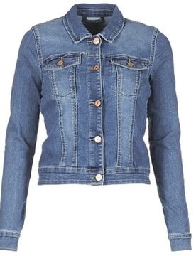 Jeansjacken Nmdebra Eu S;Eu M;Eu L;Eu Xs Female