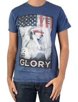 Deeluxe T-Shirt 84110 Eu S Male