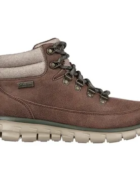 Synergy - Cool Seeker Damen Trekkingstiefel, braun, Größe 36 36