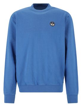 CREWNECK SWEATSHIRT W/GRAPHIC male