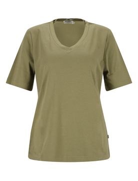 T-Shirt V-Neck 1/2 Arm female